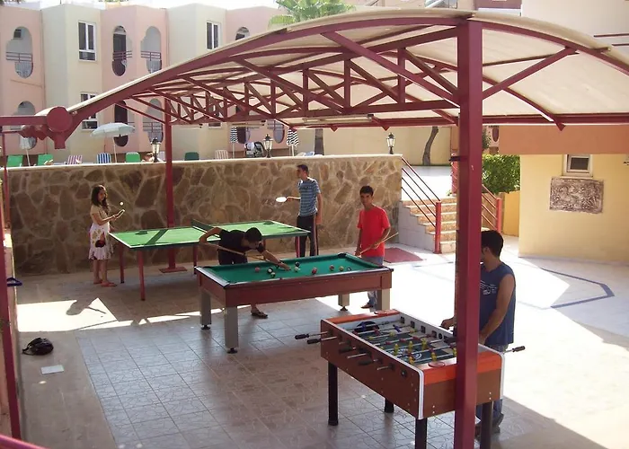 Hotel Angora Side