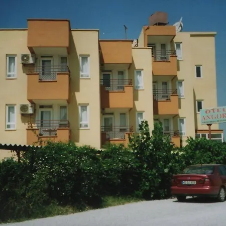 Hotel Angora Side
