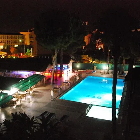 Angora Hotell Side