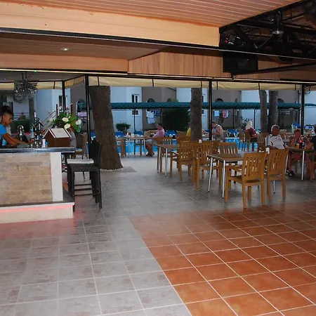 Angora Hotell Side